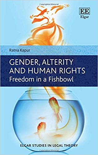 Gender, Alterity and Human Rights: Freedom in a Fishbowl book cover