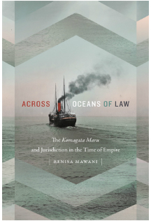 Across Oceans of the Law book cover