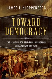 Toward Democracy book cover