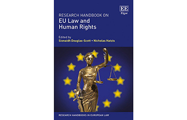 Research Handbook on EU Law and Human Rights cover