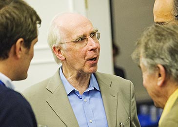 Professor Roger Cotterrell, Centre for Law and Society in a Global Context Conference