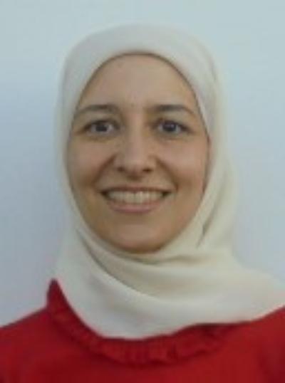 Staff Profile for Samira Al-Salehi