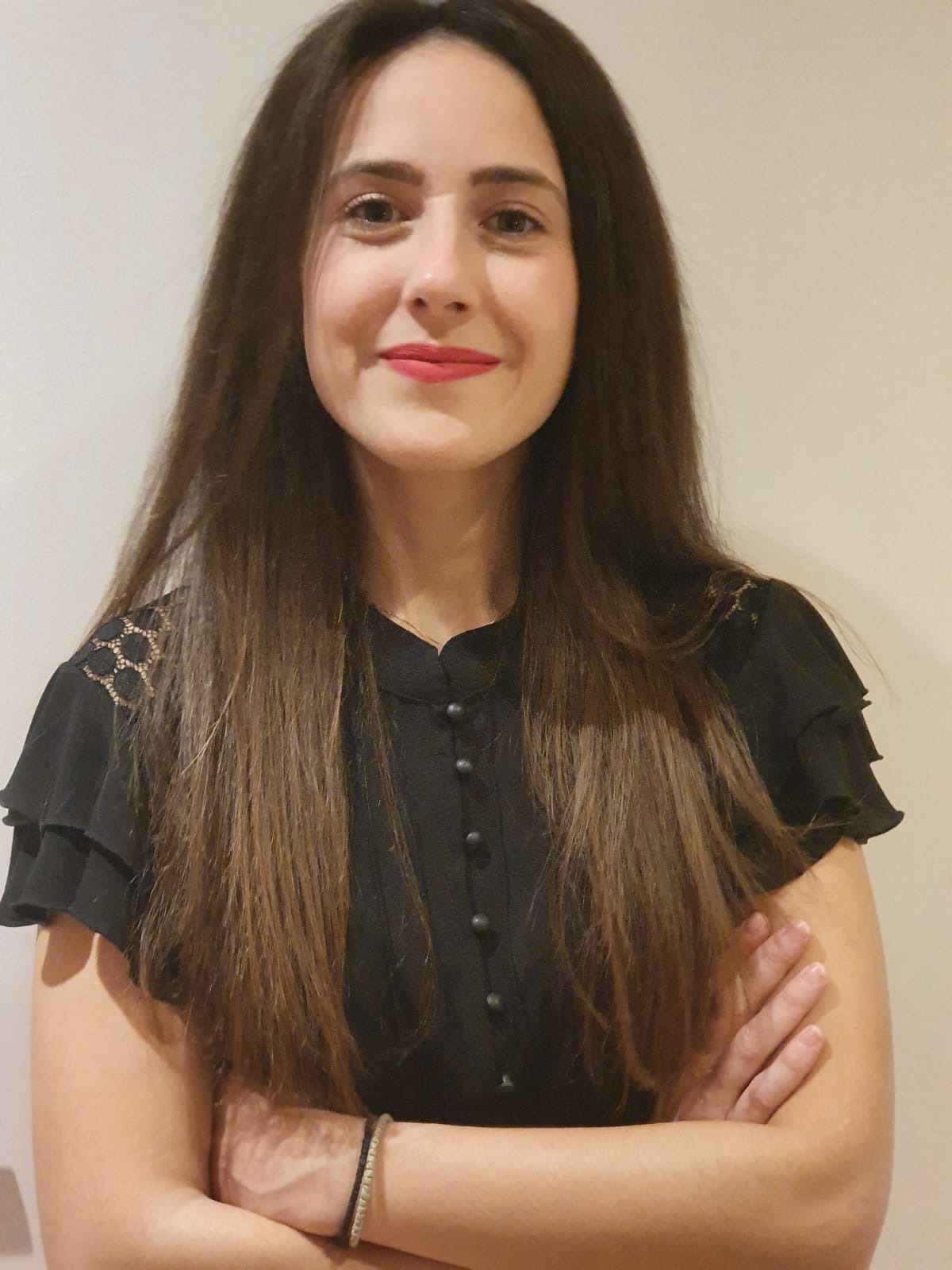 portrait photo of PhD student Areti Papadopoulou