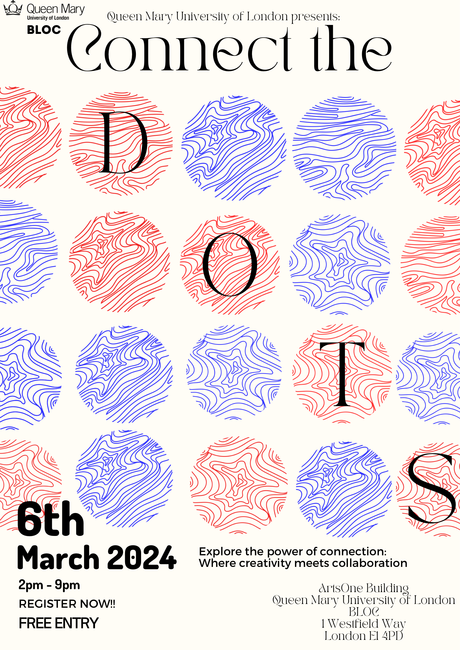 Connect the Dots poster