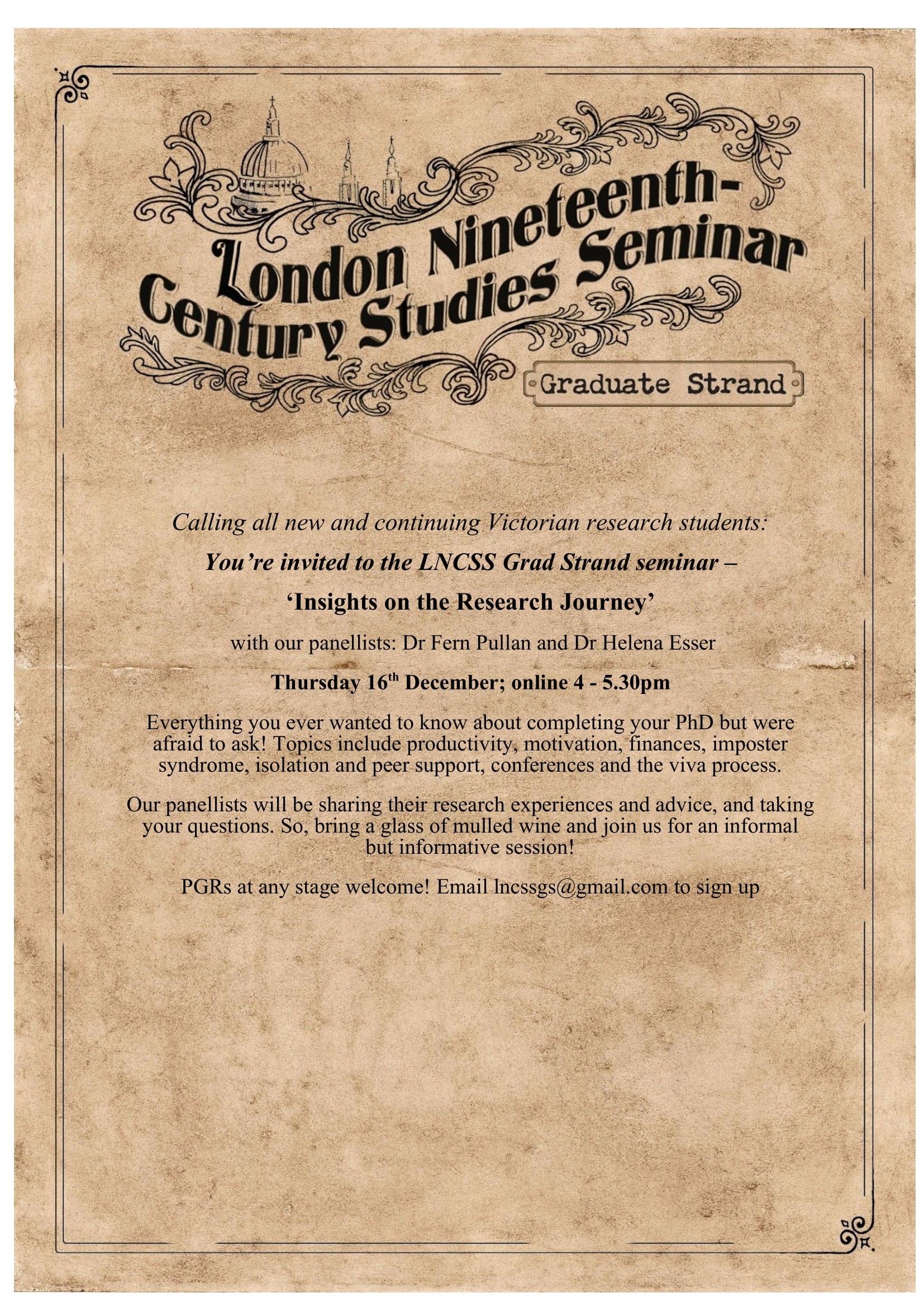 London 19th century studies seminar_16Dec2021_Poster