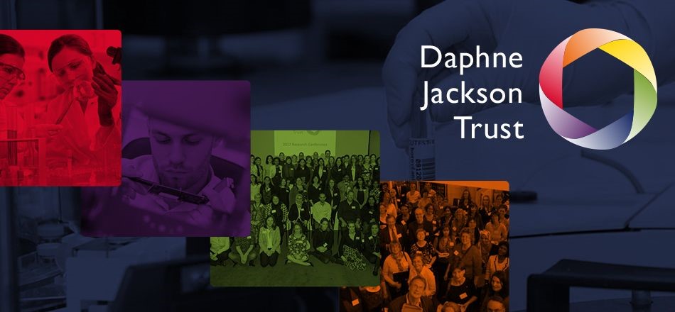 Daphne Jackson Trust Logo
