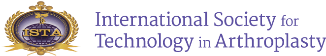 International Society for Technology in Arthroplasty Logo
