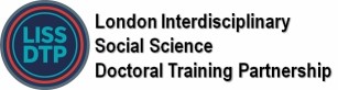 London Interdisciplinary Social Science Doctoral Training Partnership logo