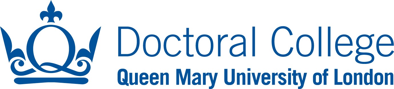Queen Mary University of London Doctoral College logo