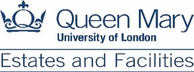 Queen Mary Estates and Facilities Logo