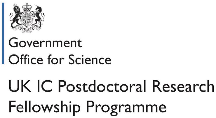 UK IC Postdoc Research Fellowship Programme Logo