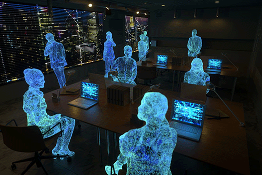 Centre for Human-Centred Computing