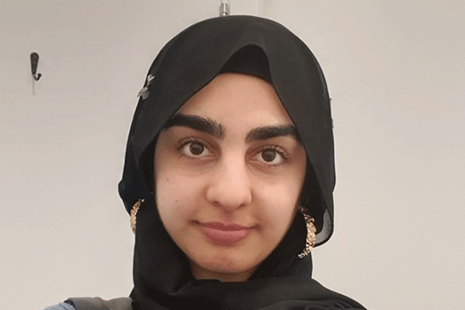 Basira Rishad, BSc Computer Science and Mathematics