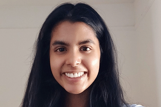 Myleene Moura, BSc Electrical and Electronic Engineering