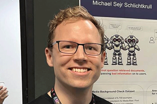 Dr Michael Schlichtkrull