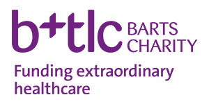 Barts Charity w strapline