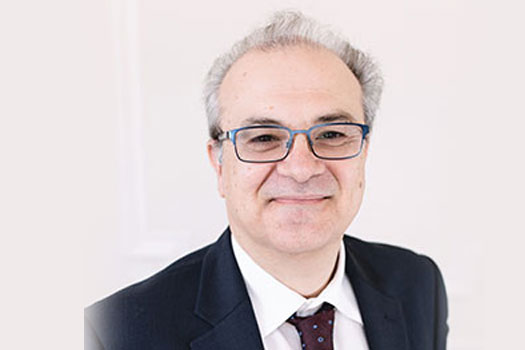 Professor Panagiotis Deloukas 