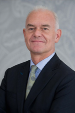 Professor Paul Coulthard - Dean for Dentistry and Institute Director