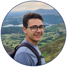 Photo of student Daniel Ghali