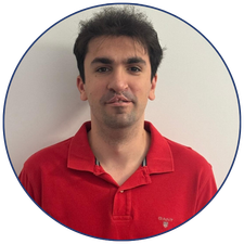 Photo of student Dragos-Alexandru Gegea