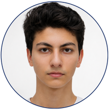 Photo of student Emil Gasimov