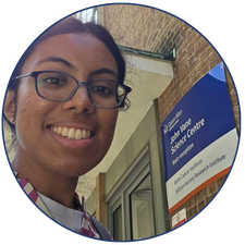 Photo of student Nikitha Palaniappan