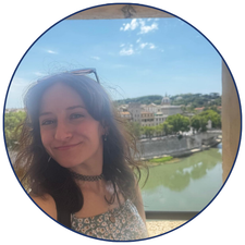 Photo of student Wiktoria Karpiuk
