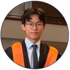Photo of student Yuecheng Wen