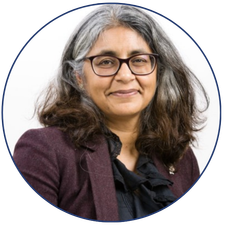 Photo of Professor Amrita Ahluwalia