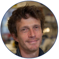 Photo of Professor Angus Cameron
