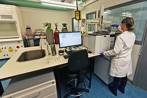 Environmental Preparation Laboratory