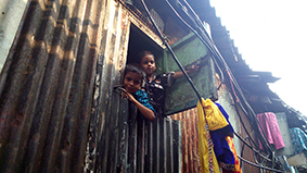 Children of Dharavi