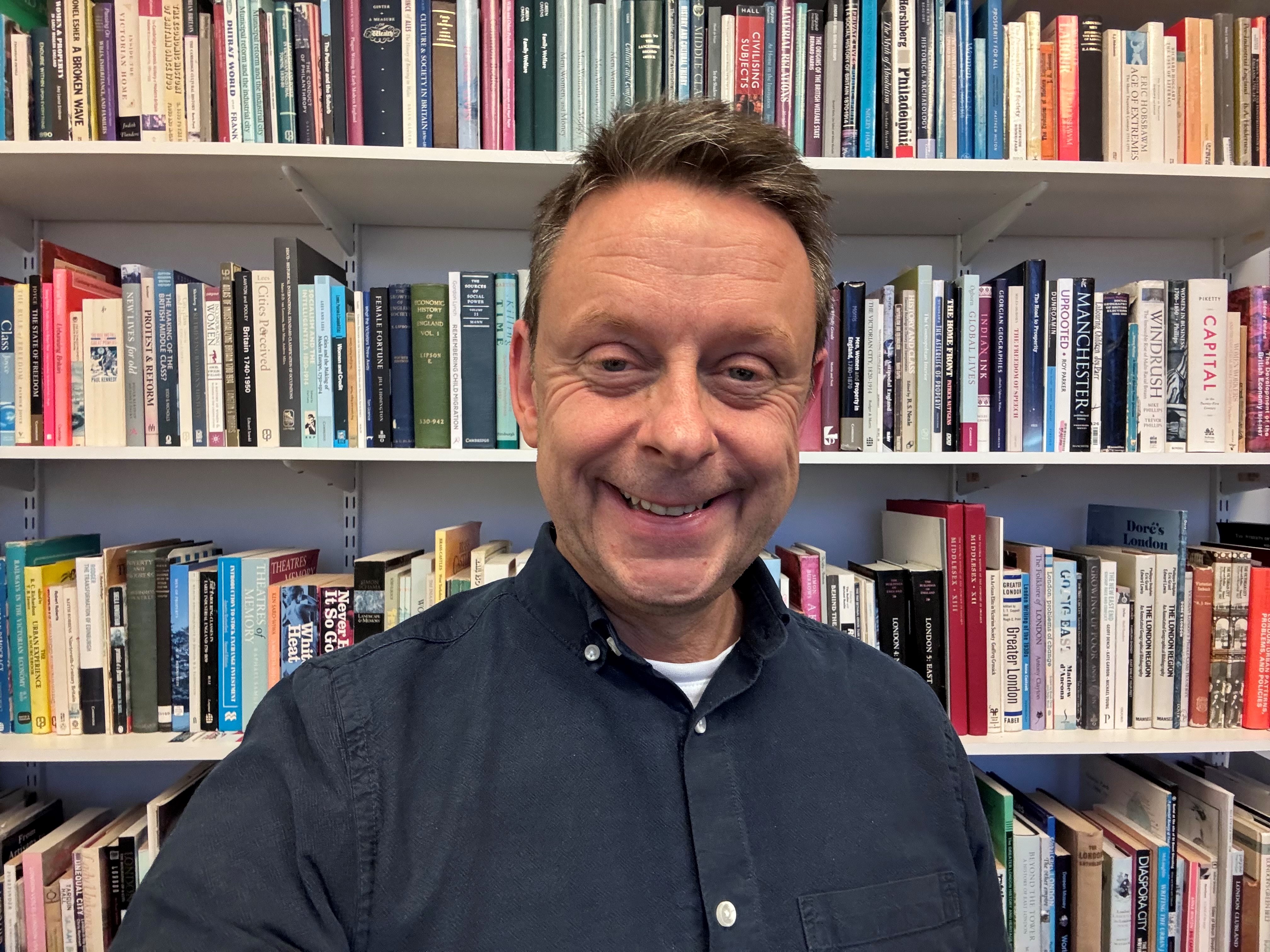 Professor Alastair Owens