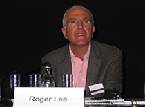 Roger Lee - School of Geography