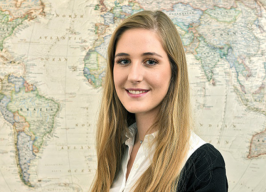 Natalie Fairchild - Operations Specialist - BSc Geography