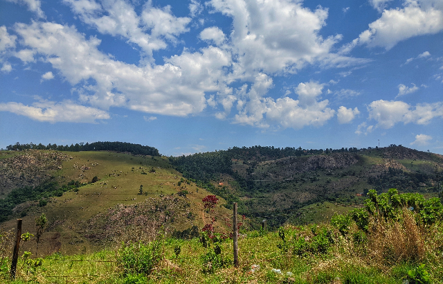 Eswatini landscape