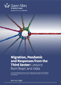 Report Cover Migration, Pandemic and Civil Society