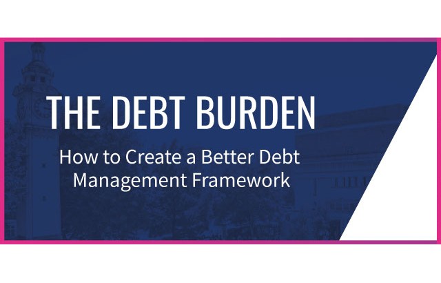 The Debt Burden event logo