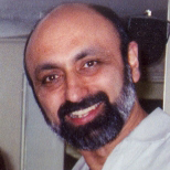Professor Suvir Kaul (School of English and Drama)