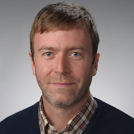 Professor Matthew T. Huber (Syracuse University)
