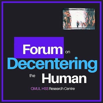 Forum on Decentering the Human Logo