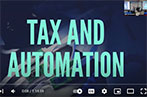 tax and automation holding slide