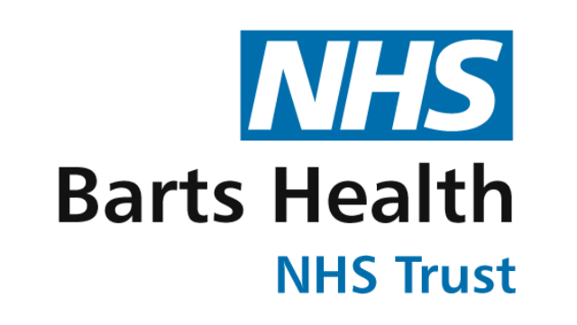 Barts Health NHS Trust Logo