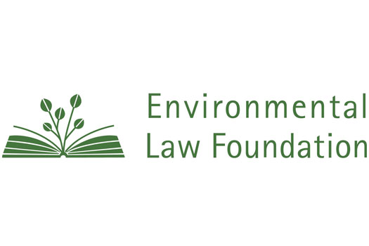 Environmental Law Foundation logo