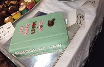 Cake for the LAC Legal Bake