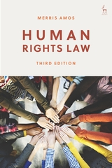 Human Rights Book Cover