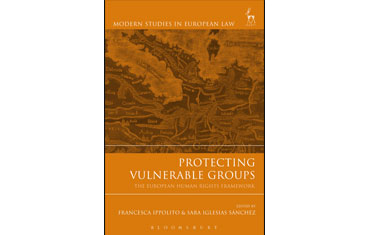 Protecting Vulnerable Groups cover