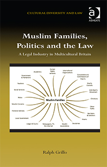 Book cover for Muslim Families, Politics and the Law: A Legal Industry in Multicultural Britain