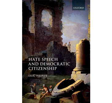 Hate Speech and Democracy cover