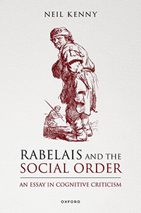 Rabelais and the social order book cover.
